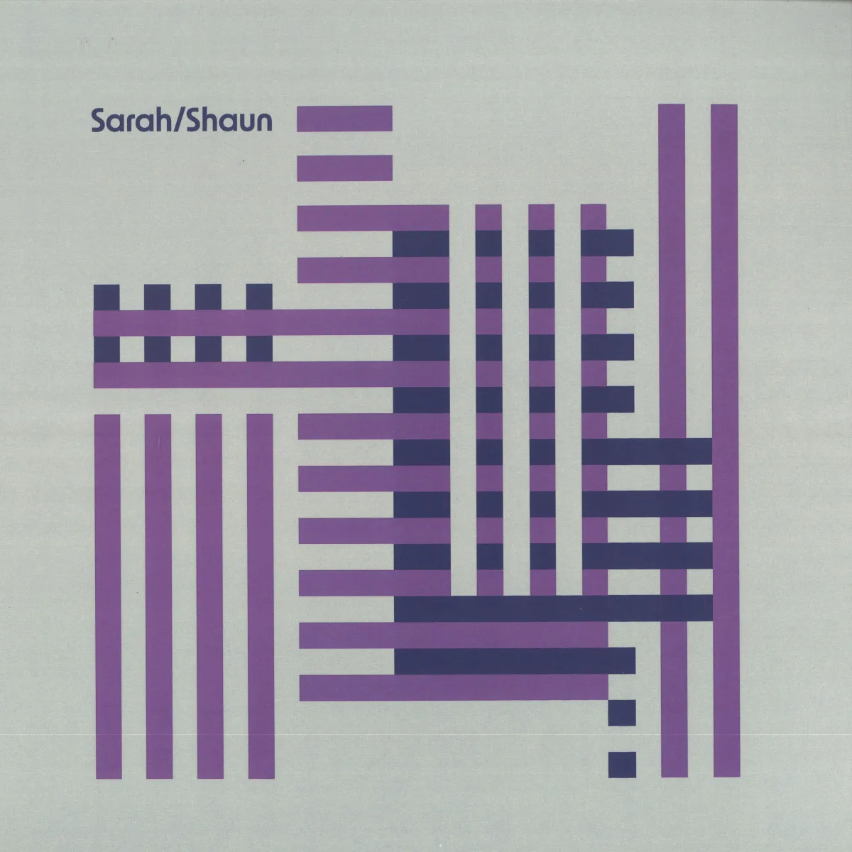 Лицевая сторона обложки — Sarah/Shaun — It’s True What They Say?