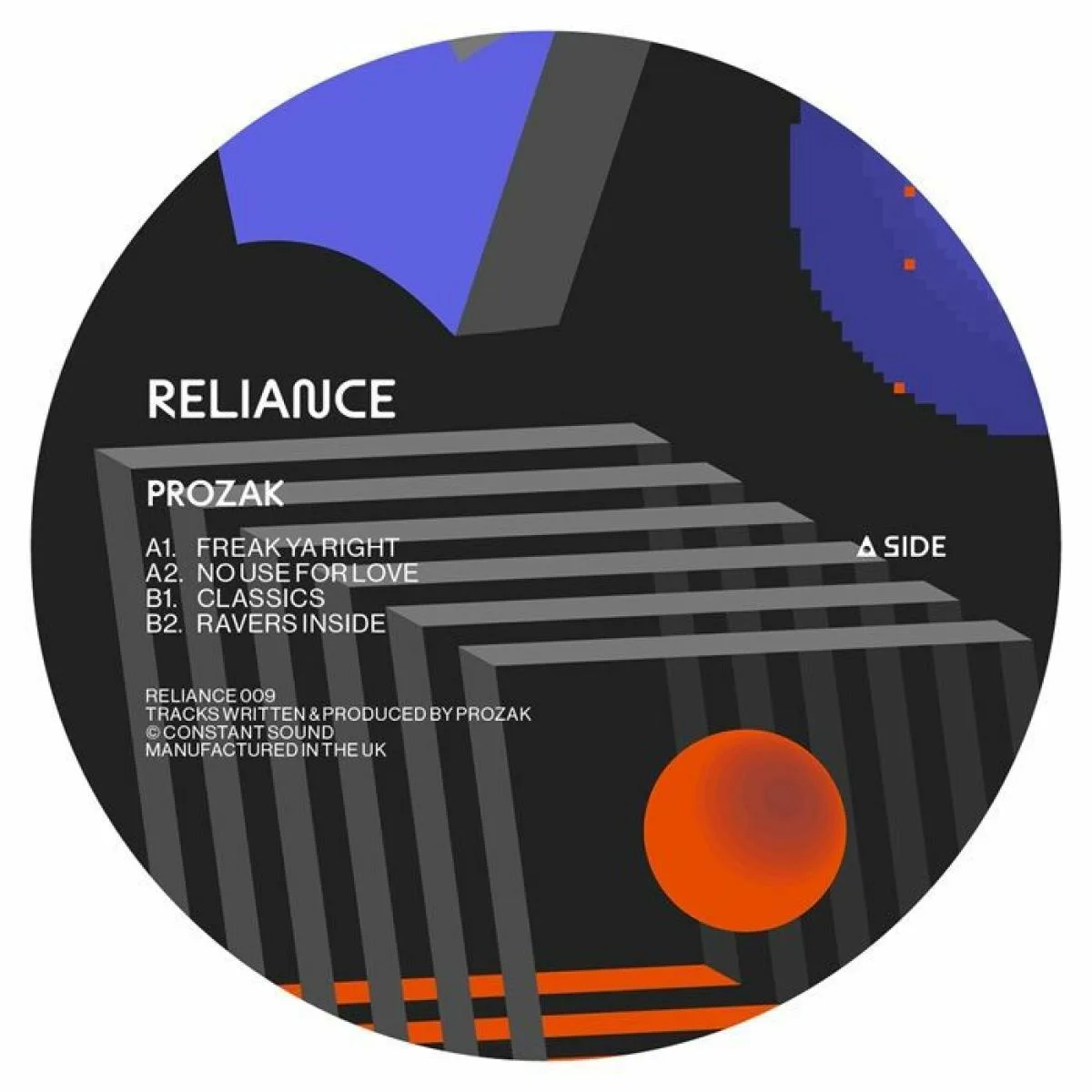 Prozak — Freak Ya Right