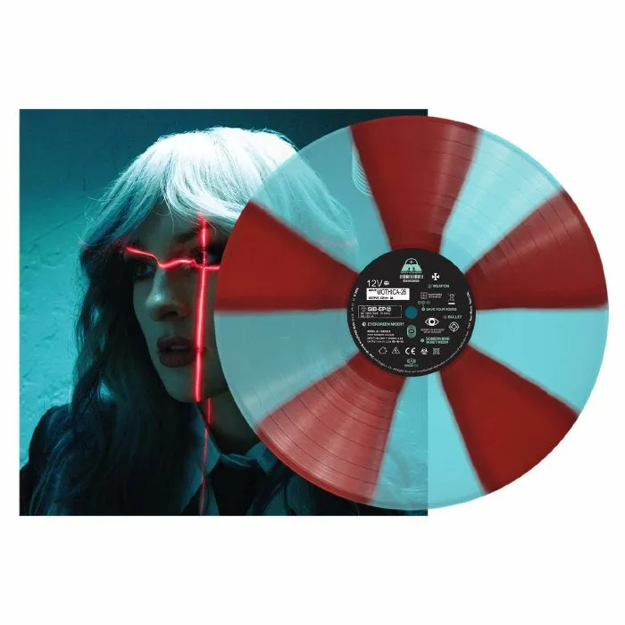 MOTHICA — Somewhere In Between (10th Anniversary Edition)