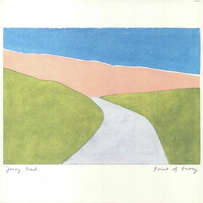 Jonny NASH — Point Of Entry