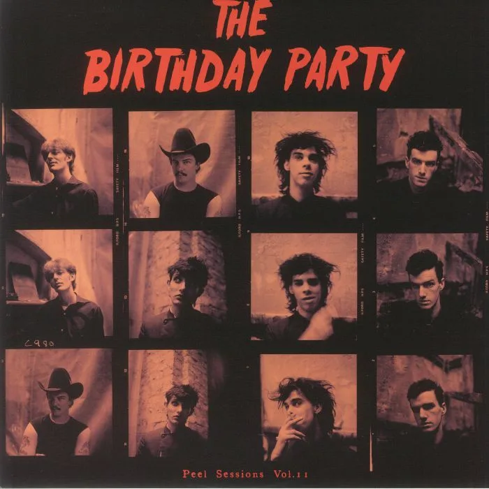 The BIRTHDAY PARTY — Peel Sessions Vol 2