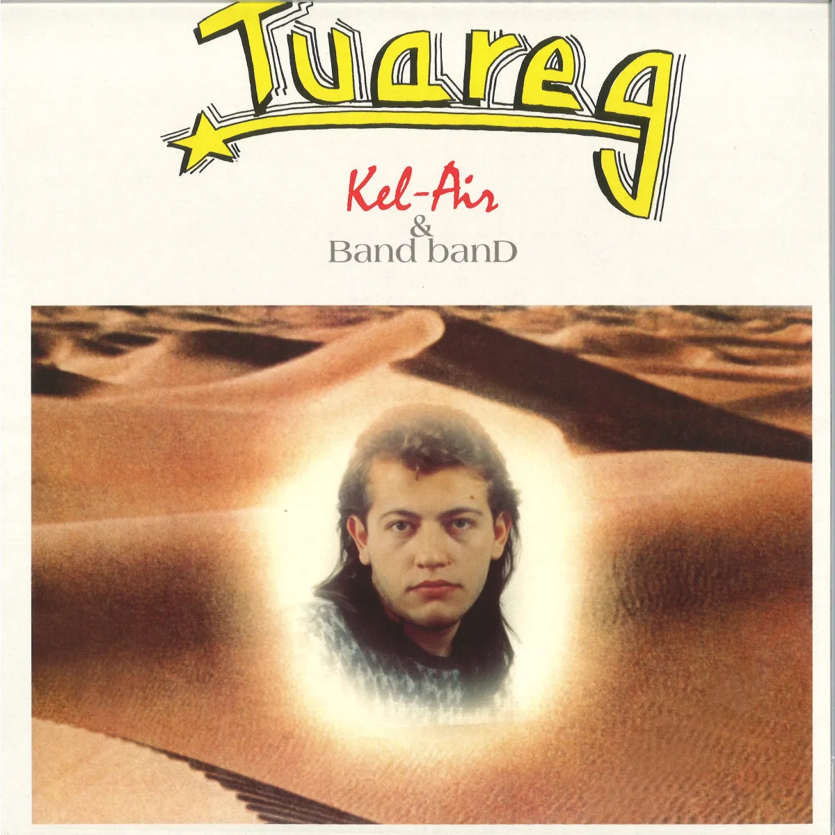 Front cover — Kel-Air&Band Band — Tuareg