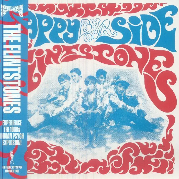 The FLINTSTONES — Happy By My Side (Record Store Day RSD 2026)