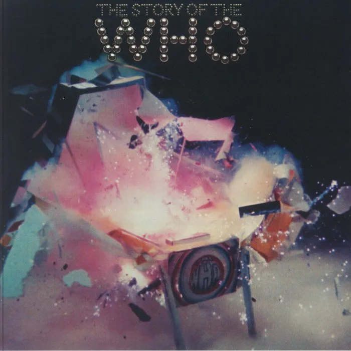 The WHO — Story Of The Who (Record Store Day RSD 2024)
