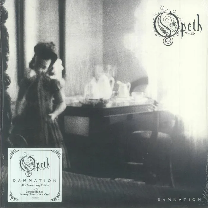 OPETH — Damnation (20th Anniversary Edition) (B-STOCK)
