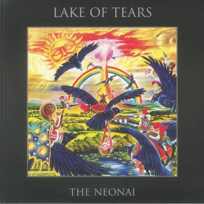 LAKE OF TEARS — The Neonai