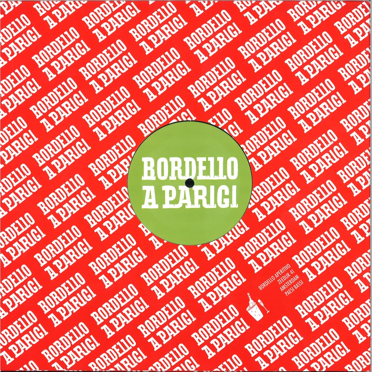 Antoni Maiovvi — BIRDS OF PARADISE EP