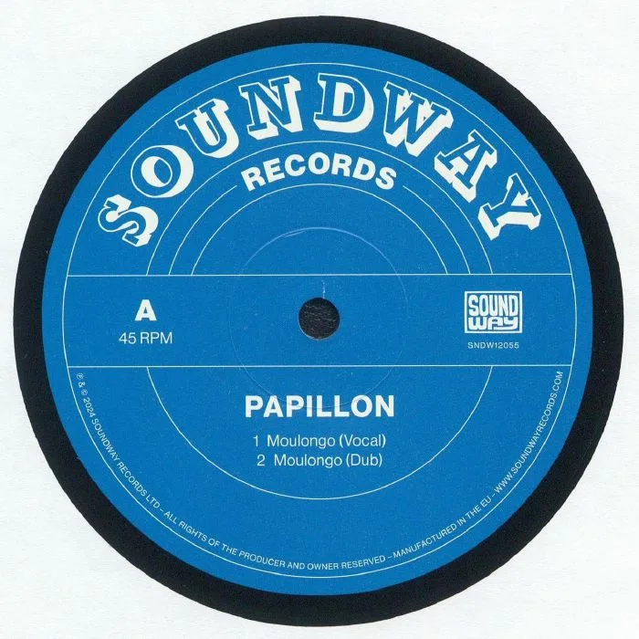 Marechal PAPILLON — Moulongo