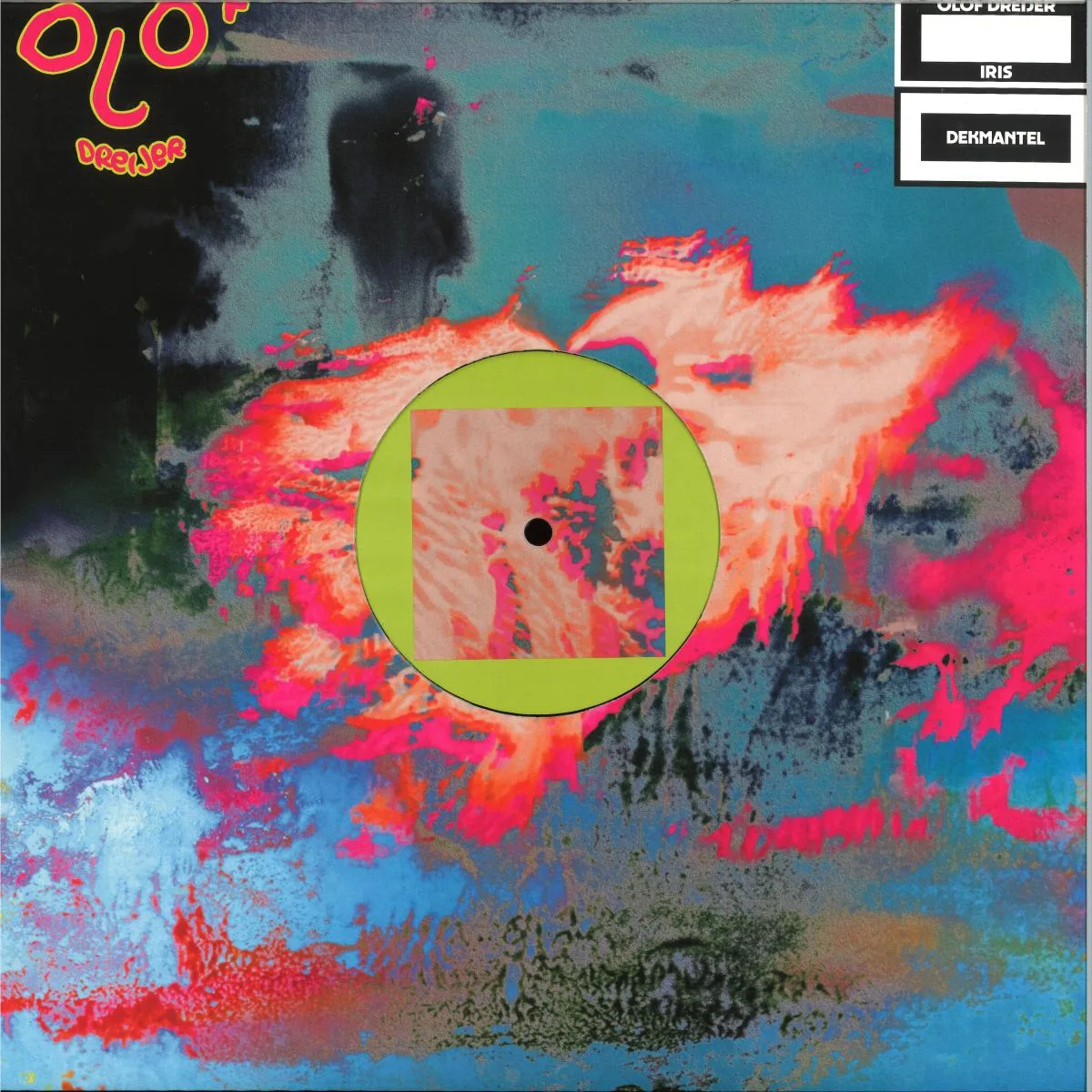 OLOF DREIJER — IRIS