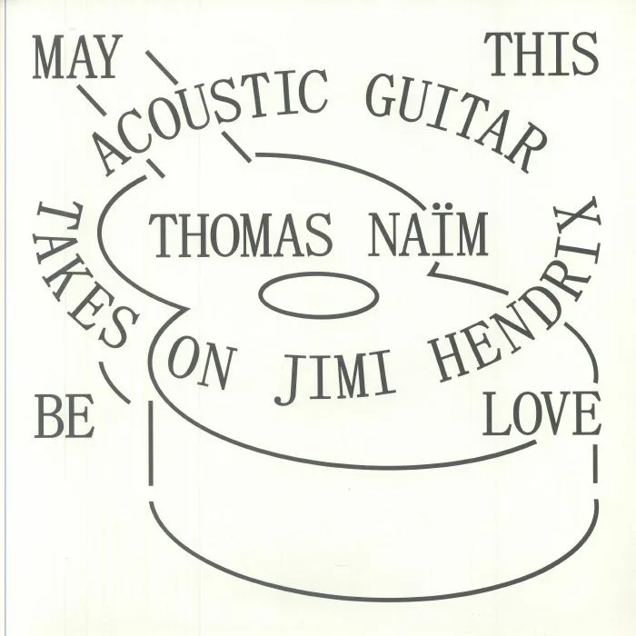 Thomas NAIM — May This Be Love