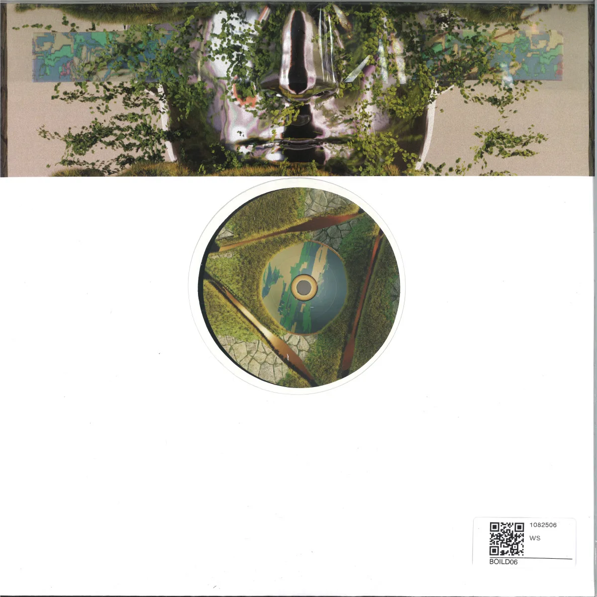 Обратная сторона обложки — Chalo & Vell — Made From Moss Vol. 1