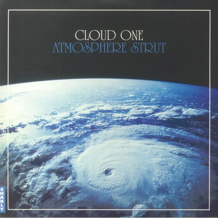 Front cover — CLOUD ONE — Atmosphere Strut (45th Anniversary Special Edition)