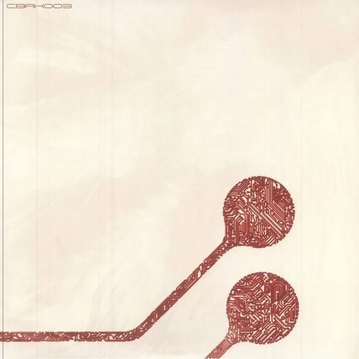 Front cover — TAMARA RADOSEVIC / METAPATTERN / NO FCE / BERGA / CASUAL TREATMENT / 1MORNING — CBRK003