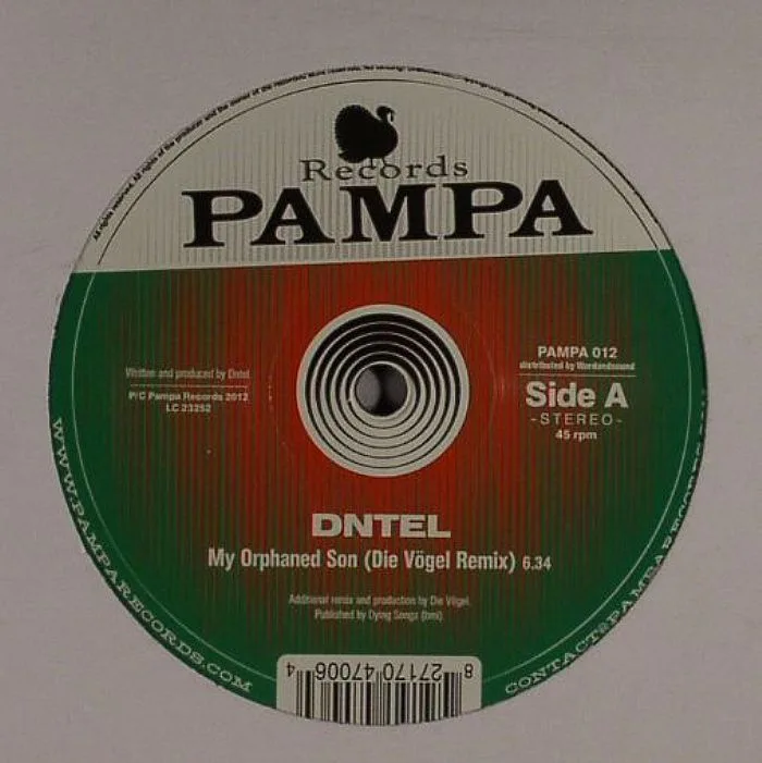 Dntel, Herbert — Remixes By Die Vögel, Dj Koze