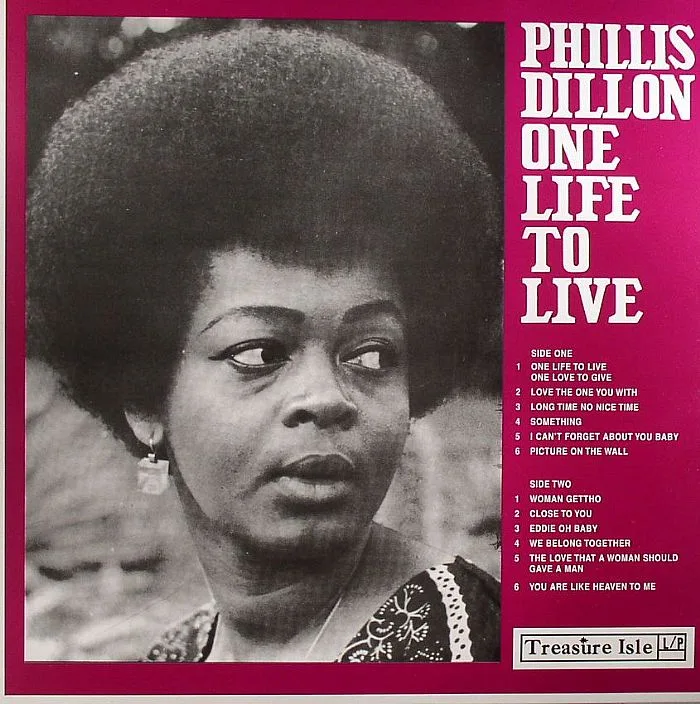 Phyllis DILLON — One Life To Live