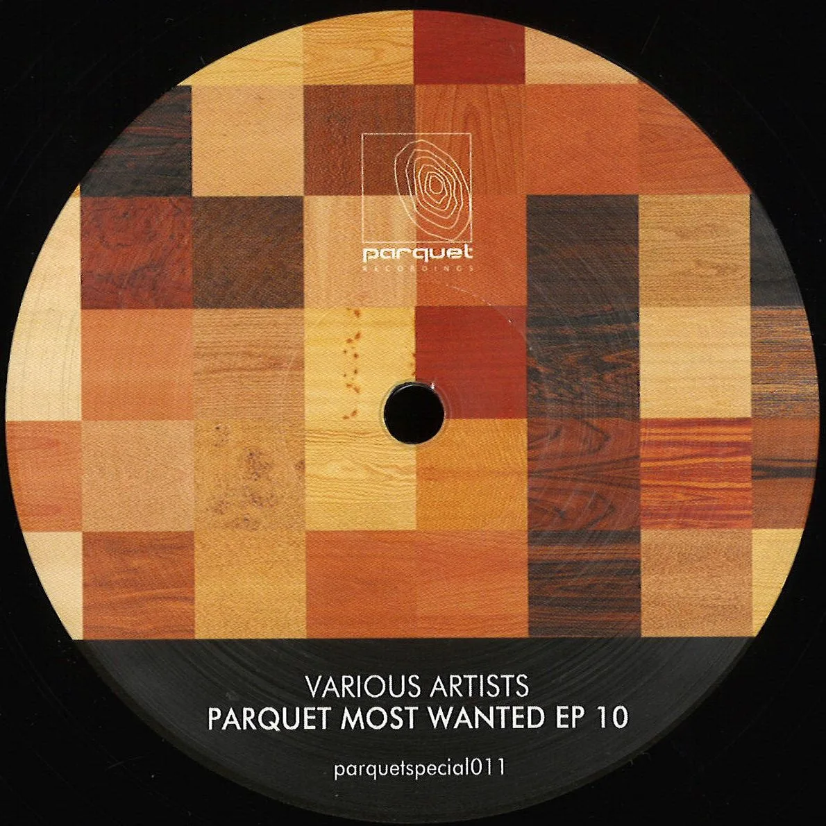 Various — Parquet Most Wanted Ep 10