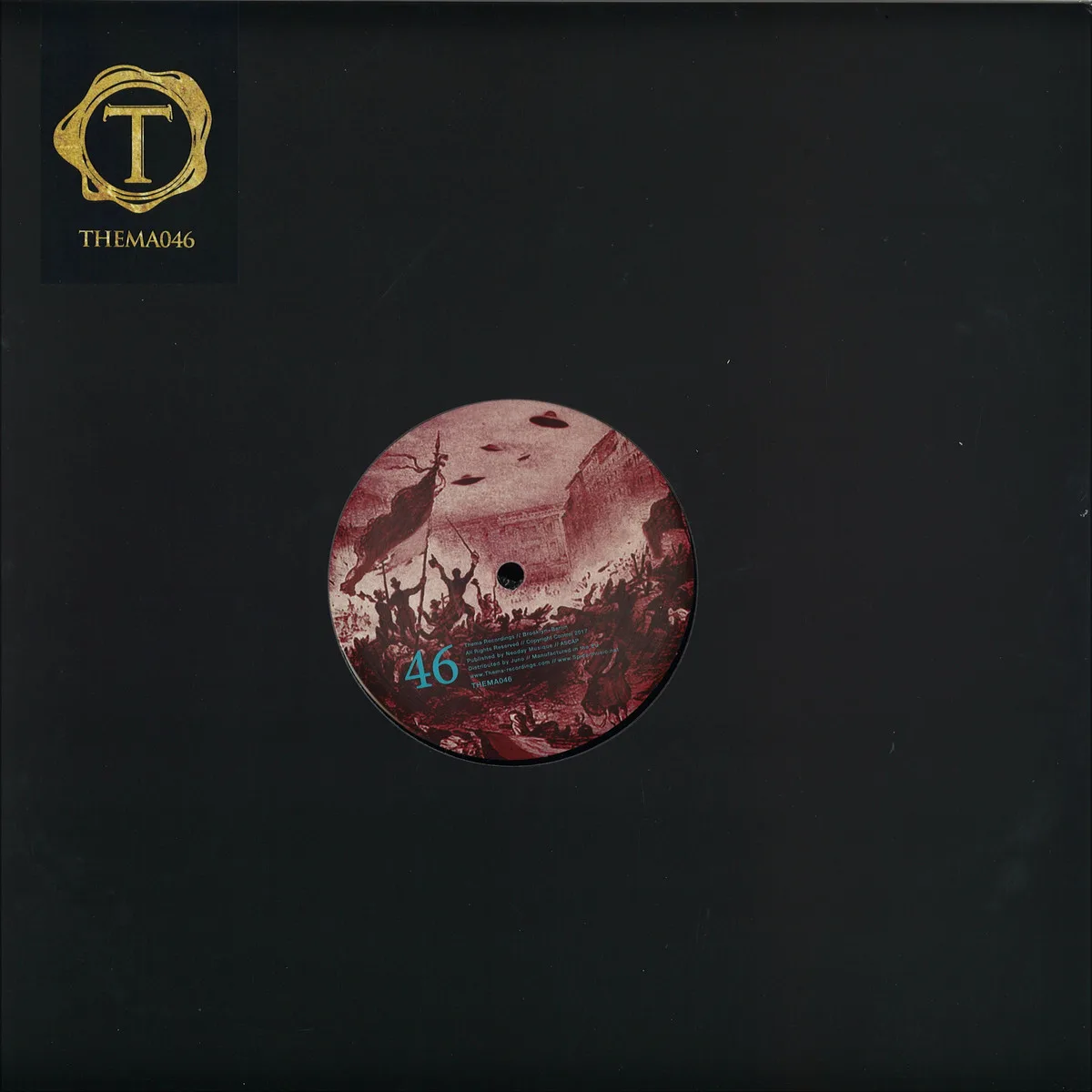 Dj Spider — The Final Revolution