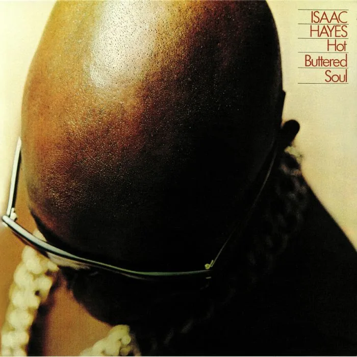 Isaac HAYES — Hot Buttered Soul (remastered)