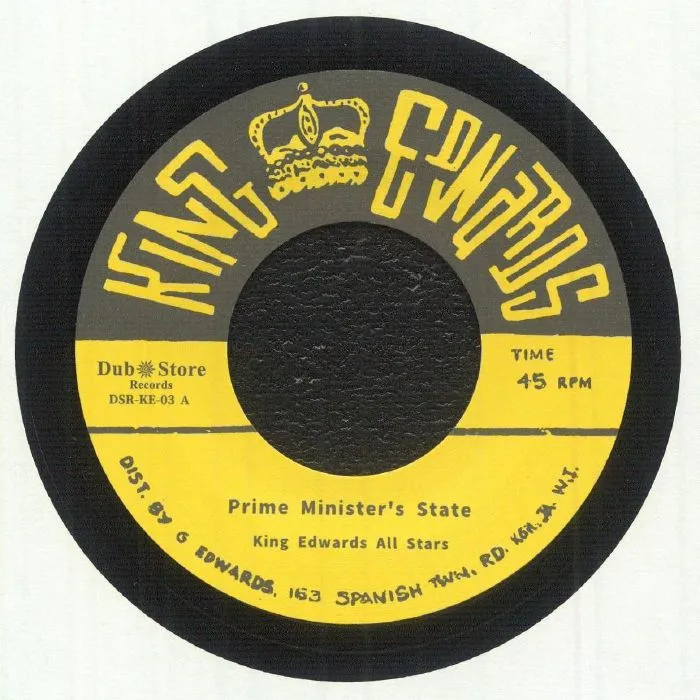 KING EDWARDS ALL STARS / CHARMERS — Prime Minister's State