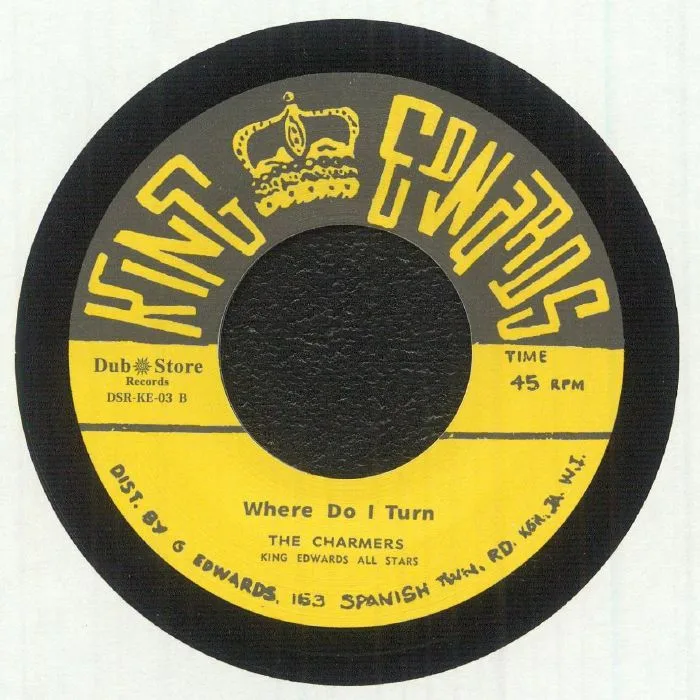 Back cover — KING EDWARDS ALL STARS / CHARMERS — Prime Minister's State
