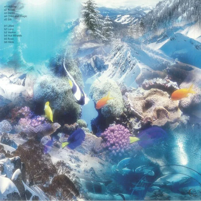 Back cover — SCHNTZL — Holiday