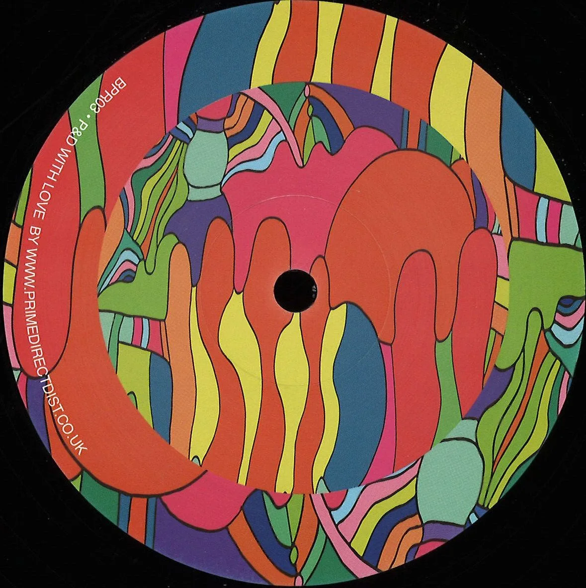 The Local Beatnik — Kirkstall Delight EP