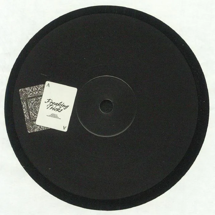 Nick FASOLI — Sleight Of Hand EP (B-STOCK)