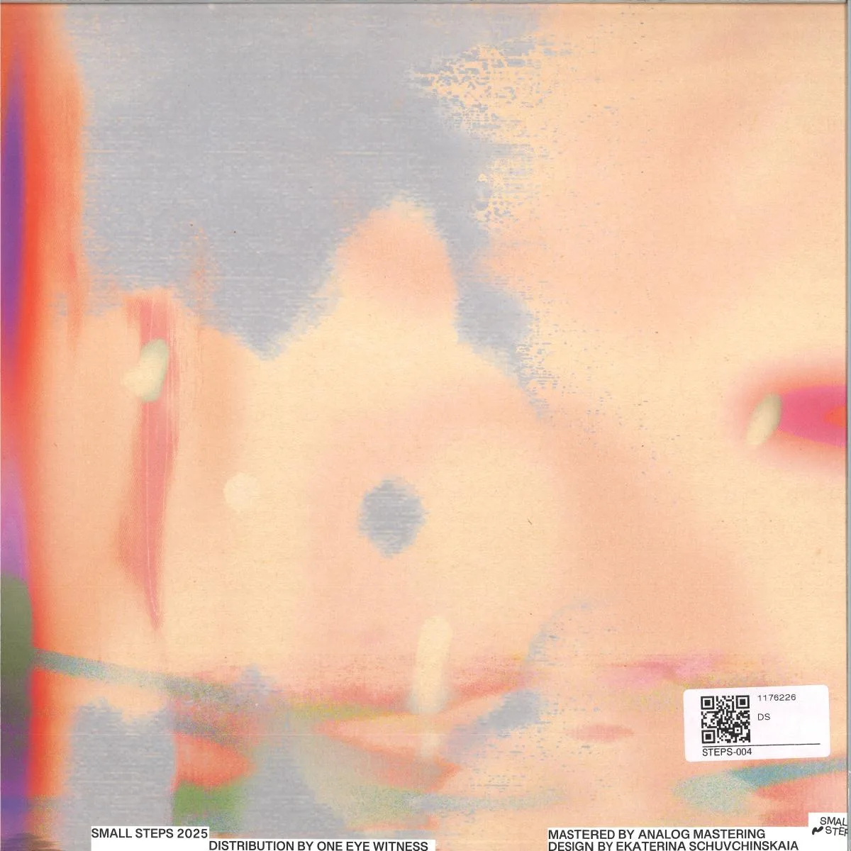 Back cover — Ben Kaczor — To Baby Bones