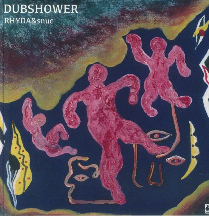 RHYDA / SNUC — Dub Shower