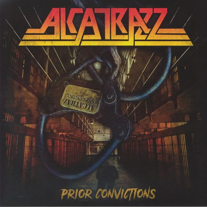 ALCATRAZZ — Prior Convictions