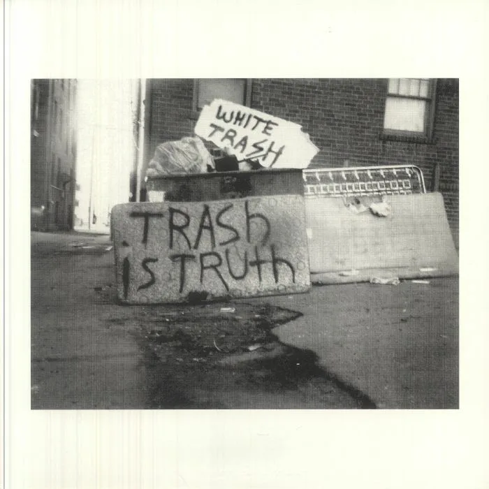 WHITE TRASH — Wake Up! EP & Hell No Demotape (remastered)