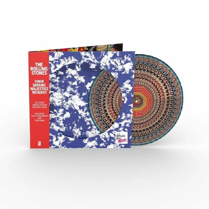 The ROLLING STONES — Their Satanic Majesties Request (National Album Day 2025)