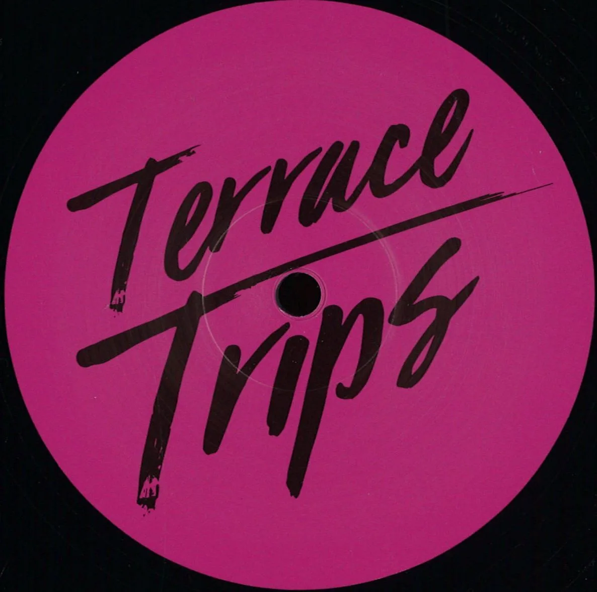 Front cover — Anatol — Terrace Ep
