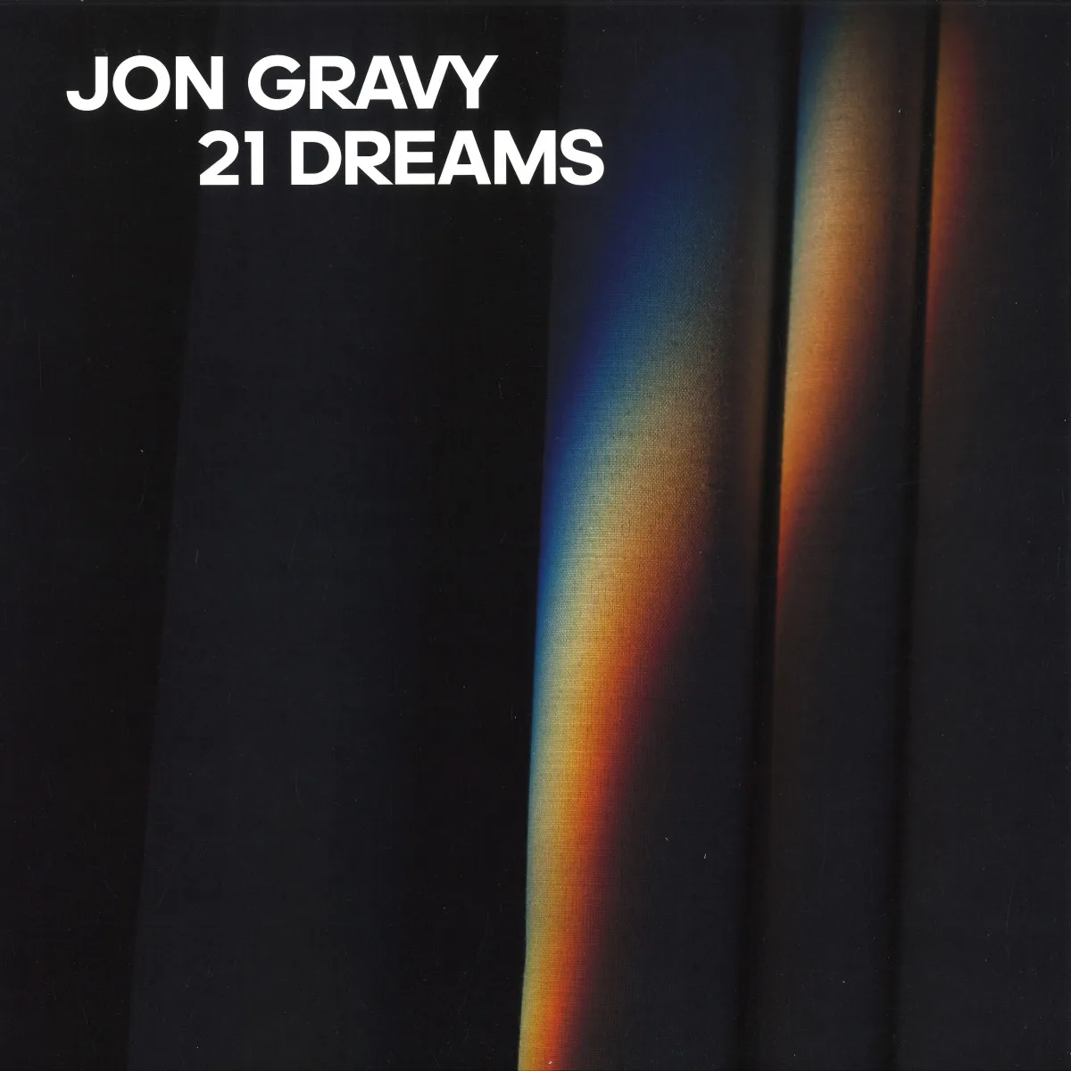 Jon Gravy — 21 Dreams LP