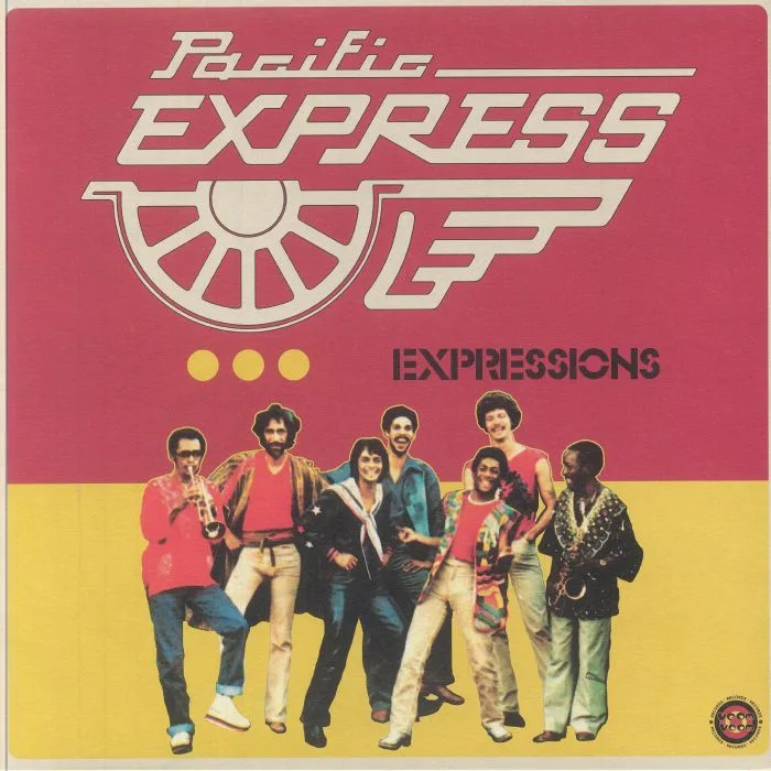 PACIFIC EXPRESS — Expressions (reissue)