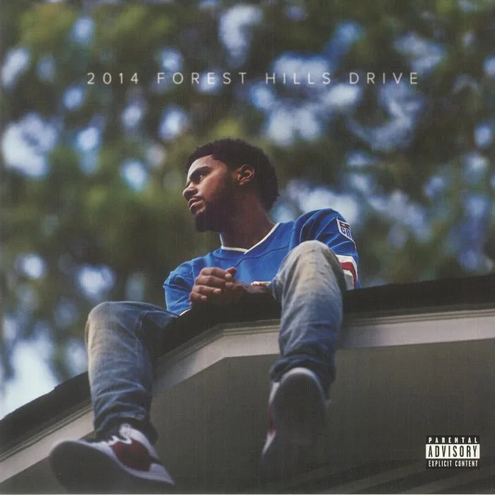 J COLE — 2014 Forest Hills Drive (reissue)