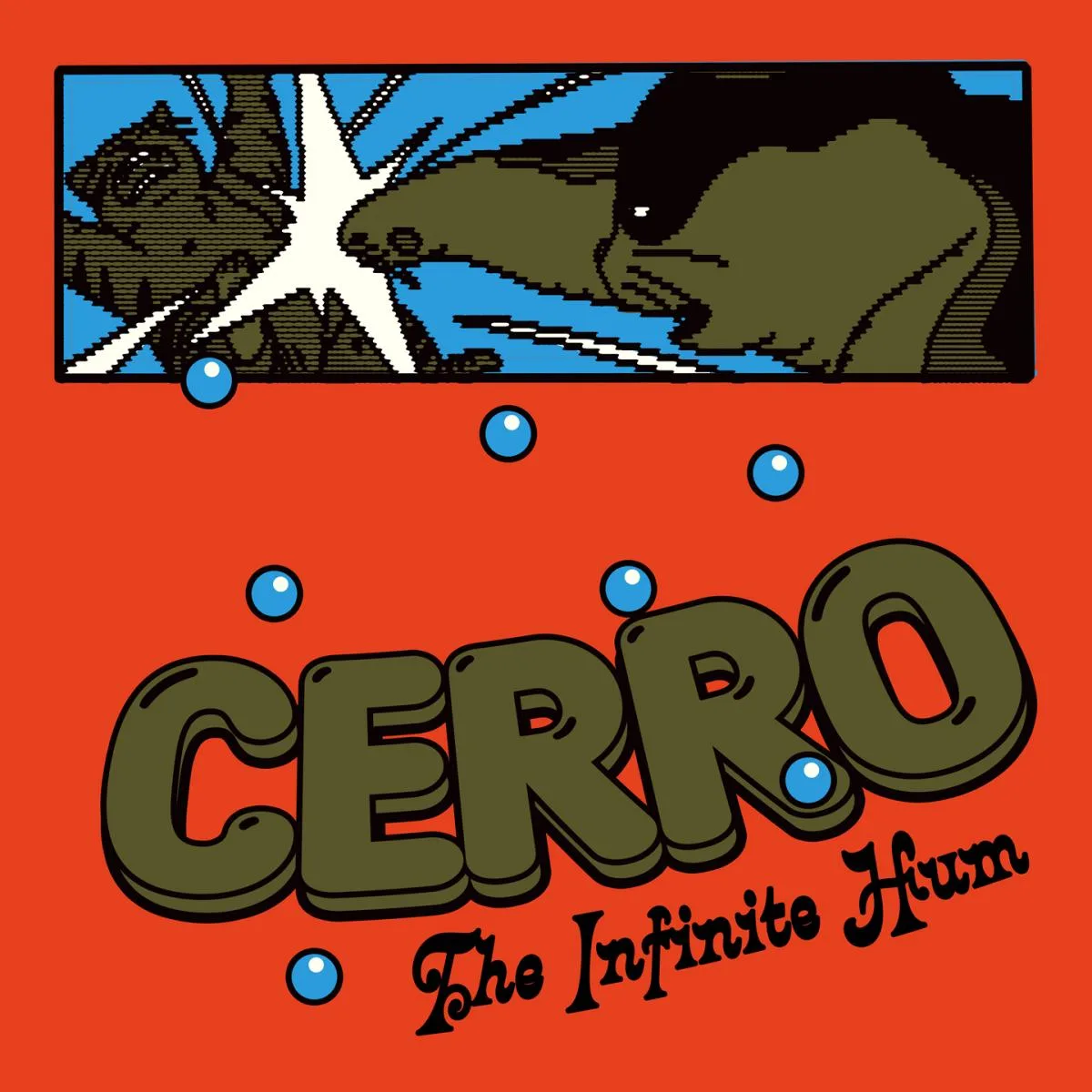Cerro — The Infinite Hum EP / Andras Remix