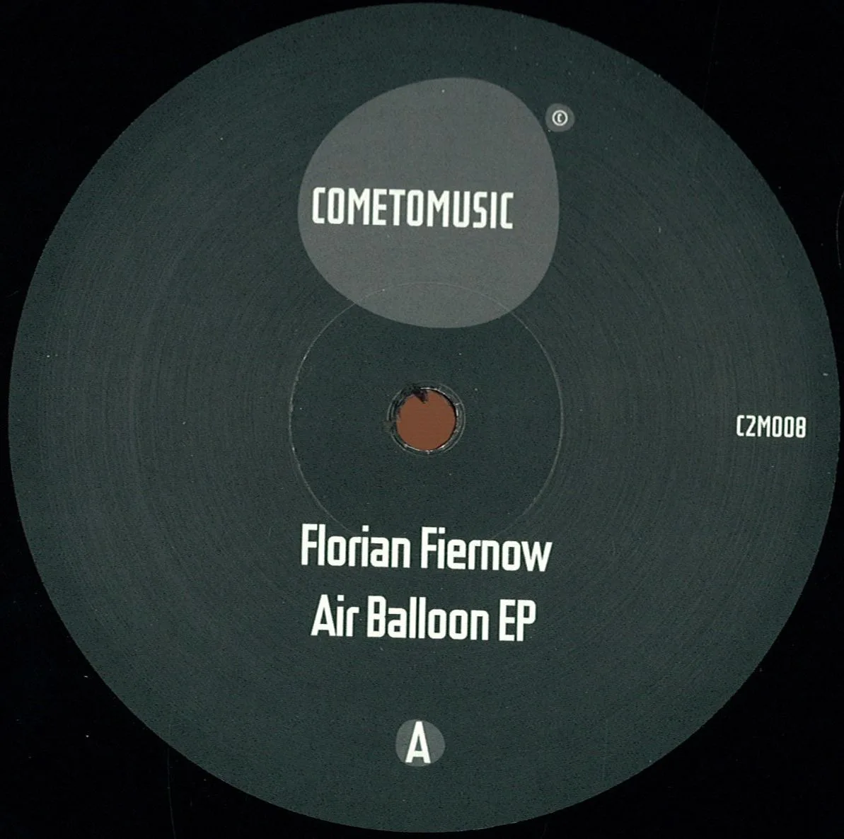 Florian Fiernow — Air Balloon Ep