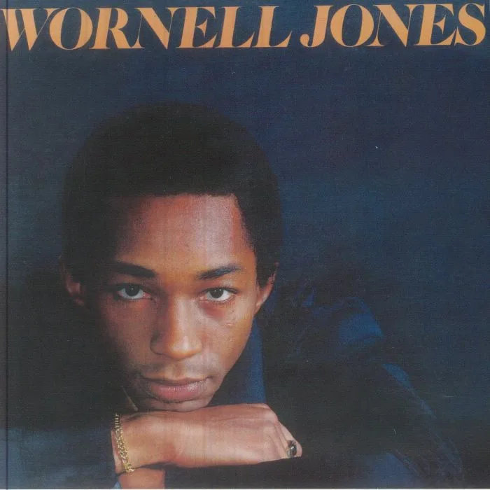 Front cover — Wornell JONES — Must Have Been Love
