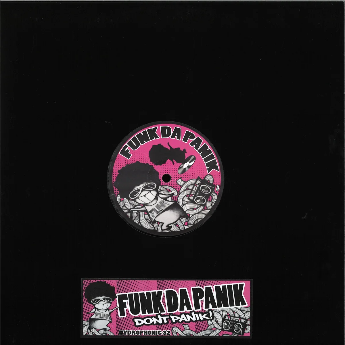 Ixindamix, Maskk — Don't Panic 4