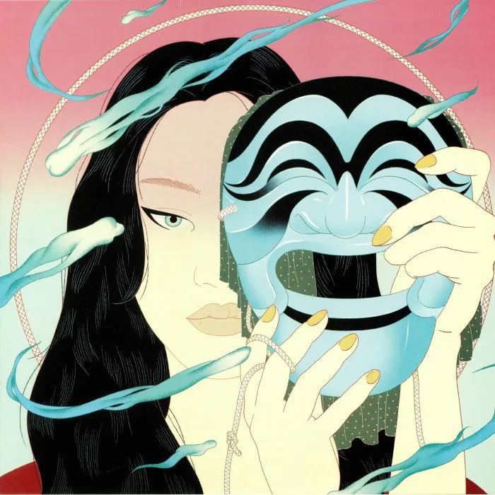 Front cover — PEGGY GOU — Moment EP