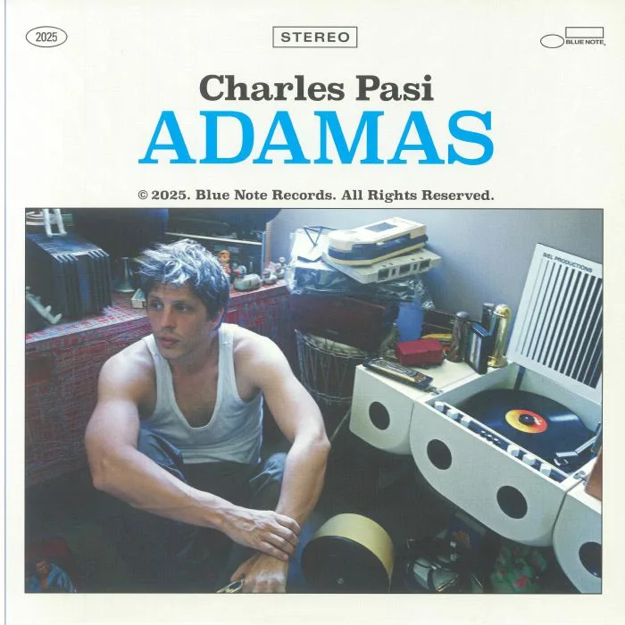 Charles PASI — Adamas