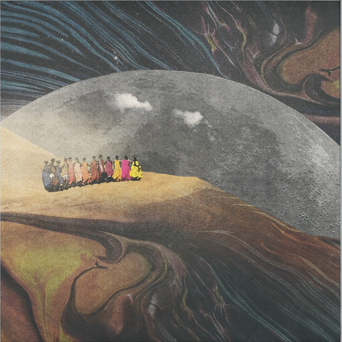 Nico Lahs — ANCESTORS CALL (PART 1)