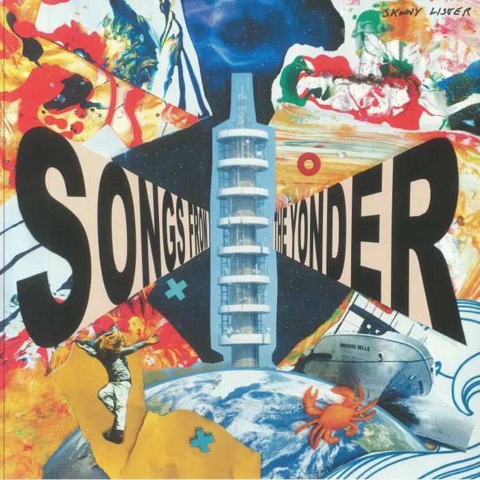 SKINNY LISTER — Songs From The Yonder