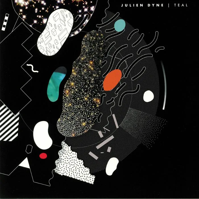 Front cover — Julien DYNE — Teal