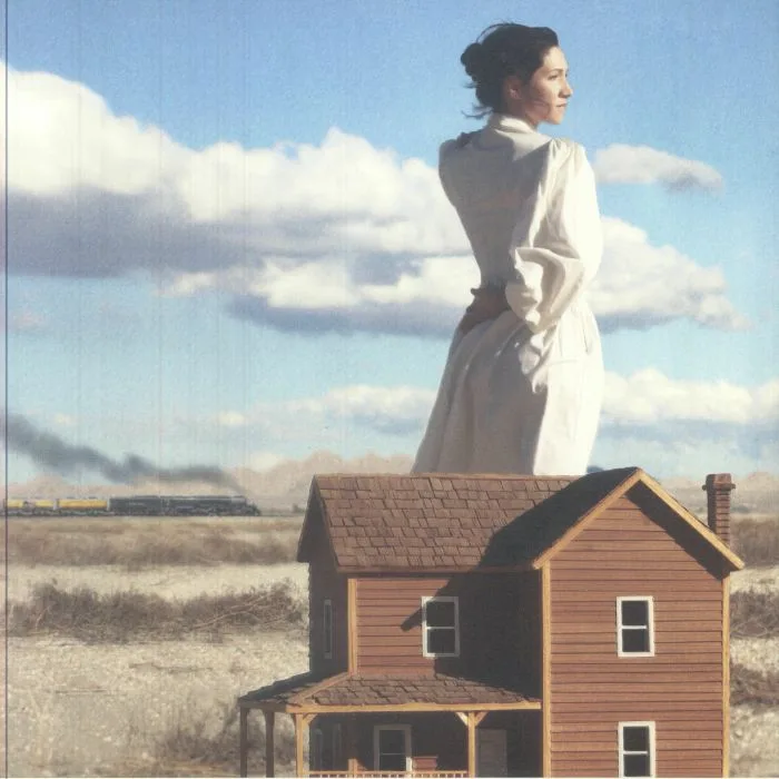 Eve ADAMS — American Dust