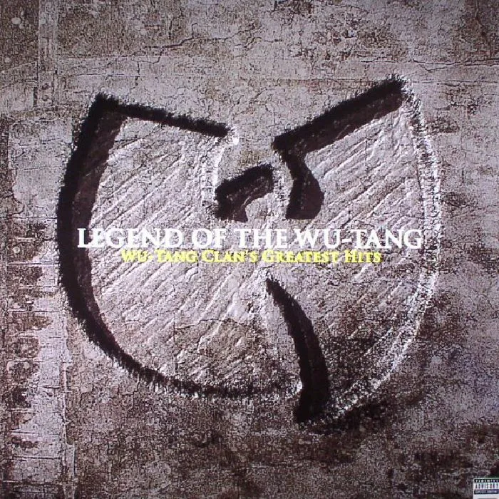 WU TANG CLAN — Legend Of The Wu Tang: Wu Tang Clan's Greatest Hits (reissue)