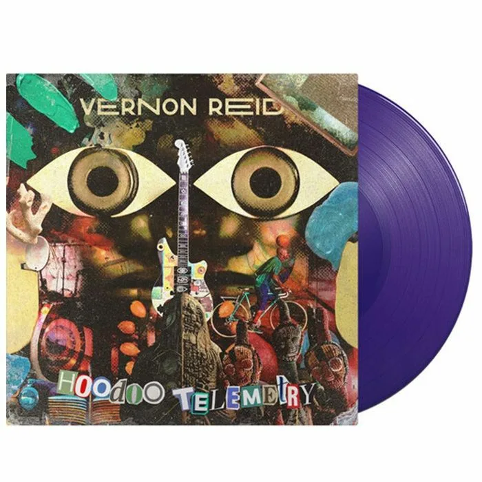 Vernon REID — Hoodoo Telemetry