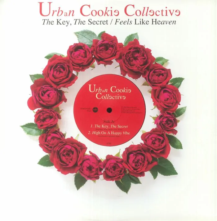 Urban Cookie Collective — The Key, The Secret / Feels Like Heaven