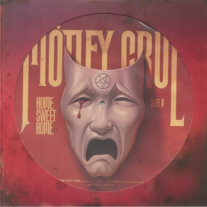 MOTLEY CRUE — Home Sweet Home (40th Anniversary Edition) (Record Store Day Black Friday RSD 2025)